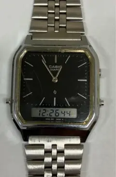 アナデジ 腕時計