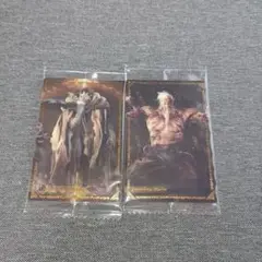 エルデンリング ツインウエハース 金色箔押し