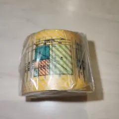 【未使用】mt マスキングテープ　紙の規格サイズ