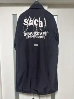2026年最新】SACAI UNDERCOVER コーチの人気アイテム - メルカリ