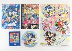 ソニック　ポップアップショップ　HIP HOP