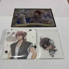 アイナナ アイドリッシュセブン アニカフェ シャフユニ ムビナナ 御堂虎於