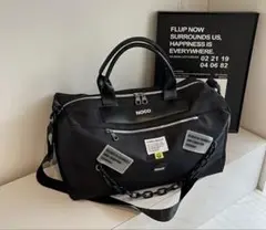 かっこいい　ボストンバッグ オシャレ