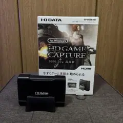 I-O DATA HDゲームキャプチャー GV-USB3/HD