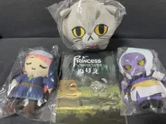 RED DUNES GAMES ぬいぐるみセット