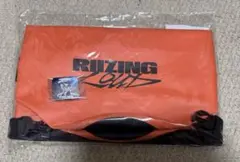 RIIZE グローバルパッケージ クアラルンプール アジャスターバッグ カバン