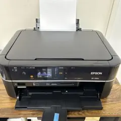 EPSON EP-706A ジャンク本体電源ケーブルソフトウェアディスク関連書類