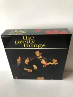 the pretty things デスクユニオン特典BOX美品