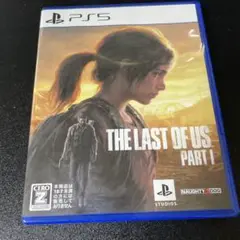 PS5 The Last of Us Part I
