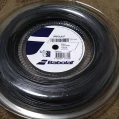 バボラ RPMブラスト 130 12m 1張 硬式 テニス ガット ストリング