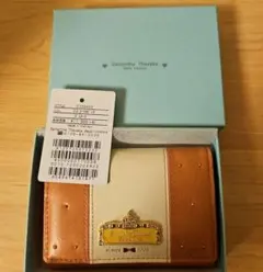 Samantha Thavasa petit choice　パスケース　新品