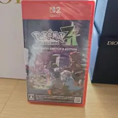 ポケモンレジェンズZA Nintendo Switch 2 Edition