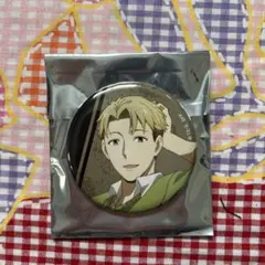 SPY×FAMILY ロイド　 描き下ろしトレーディング缶バッジ