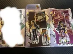 JF限定】銀魂 アクリルフィギュア＆チャームコレクション 未開封 1点