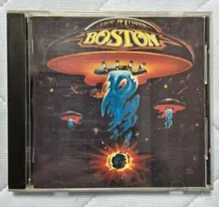 革命 BOSTON ボストン プログレハード衝撃デビュー全米3位【幻想飛行】国内