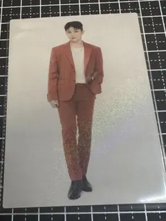 SEVENTEEN トレカ BETHESUN ウジ