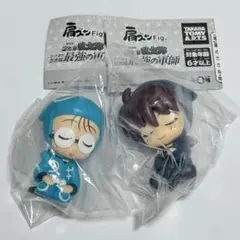 肩ズン Fig. 劇場版忍たま乱太郎 2種セット
