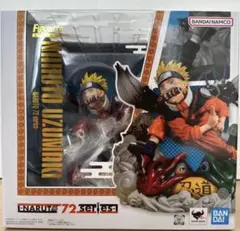 NARUTO FigureArtsZERO 1巻 ナルト - メルカリ