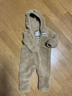 週末値下げ中♡THE NORTH FACE フリースアウター ジャンプスーツ