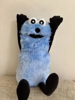 パペットスンスン BIGぬいぐるみ WA！