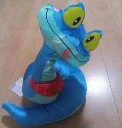 ズートピア2 ぬいぐるみ　ゲイリー