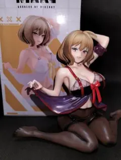 [リペイント]勝利の女神 NIKKE アニス フィギュア