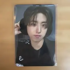 straykids ハン Do it ポップアップ 特典 トレカ