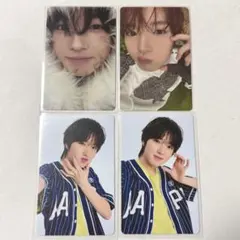 NCTWISH サクヤ color ミラクル ペンミ wish祭 トレカ