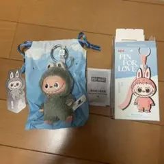 ラブブpinforloveシークレット