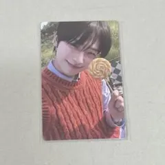 ENHYPEN ソヌ トレカ Orange blood