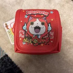 妖怪ウォッチ Nintendo 3DS ソフトポーチ ソフトケース ジバにゃん