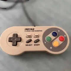 iBUFFALO CLASSIC USB GAMEPAD BSGP801のサムネイル