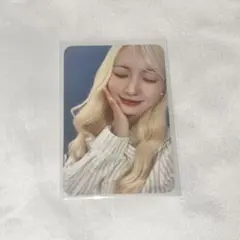OH MY GIRL 2025 シーグリ ユビン トレカ soundwave