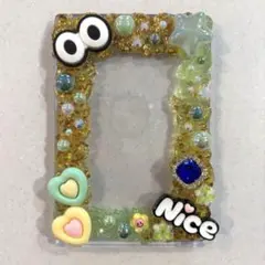 ホイップデコ トレカケース☆