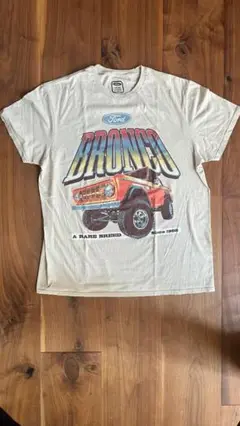 Ford フォード Bronco Tシャツ　オフィシャル製