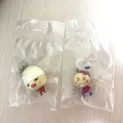 でこぼこフレンズ めじるしアクセサリー ガチャガチャ メロディーヌ たまご王子
