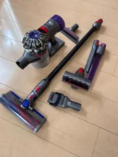 2026年最新】ダイソン v8 slim fluffy スタンドの人気アイテム - メルカリ