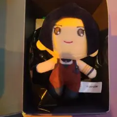 バイオハザード くるみたぴぬい エイダ・ウォン CAPCOM - メルカリ