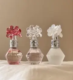ジルスチュアート ミルキーホワイトフローラル 4点セット - メルカリ