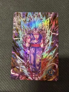 ドラゴンボールスーパーダイバーズ SDV11-50GDR パラレル 孫悟飯:SH