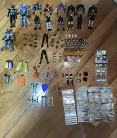 装動 仮面ライダーギーツ ジャンク まとめ売り