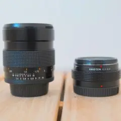 ヤシカコンタックス