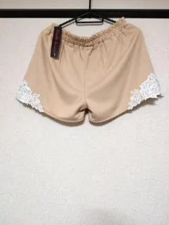 Diable baisers オレンジ系 ショートパンツ　Ｌ　ギャル系