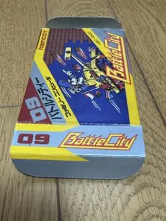 Battle City ファミコンソフト バトルシティー