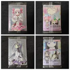 【特別価格】まどかマギカ ウエハースカード 鹿目まどか&暁美ほむら 2枚セット