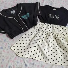 RIOワンピース90cmのサムネイル