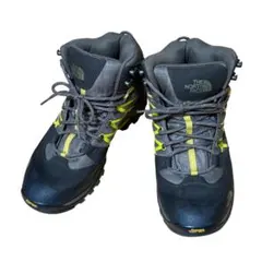 ザ ノースフェイス Storm II Mid WP 登山靴 ミドルシューズ