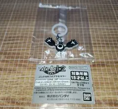 パタポン　ぷっくりめじるしアクセサリー　ろぼポンのサムネイル