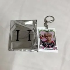 INI NEW YEAR POPUP 田島将吾アクリルキーホルダー