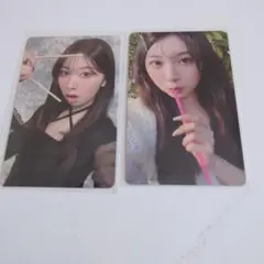 Niziu トレカ ミイヒ